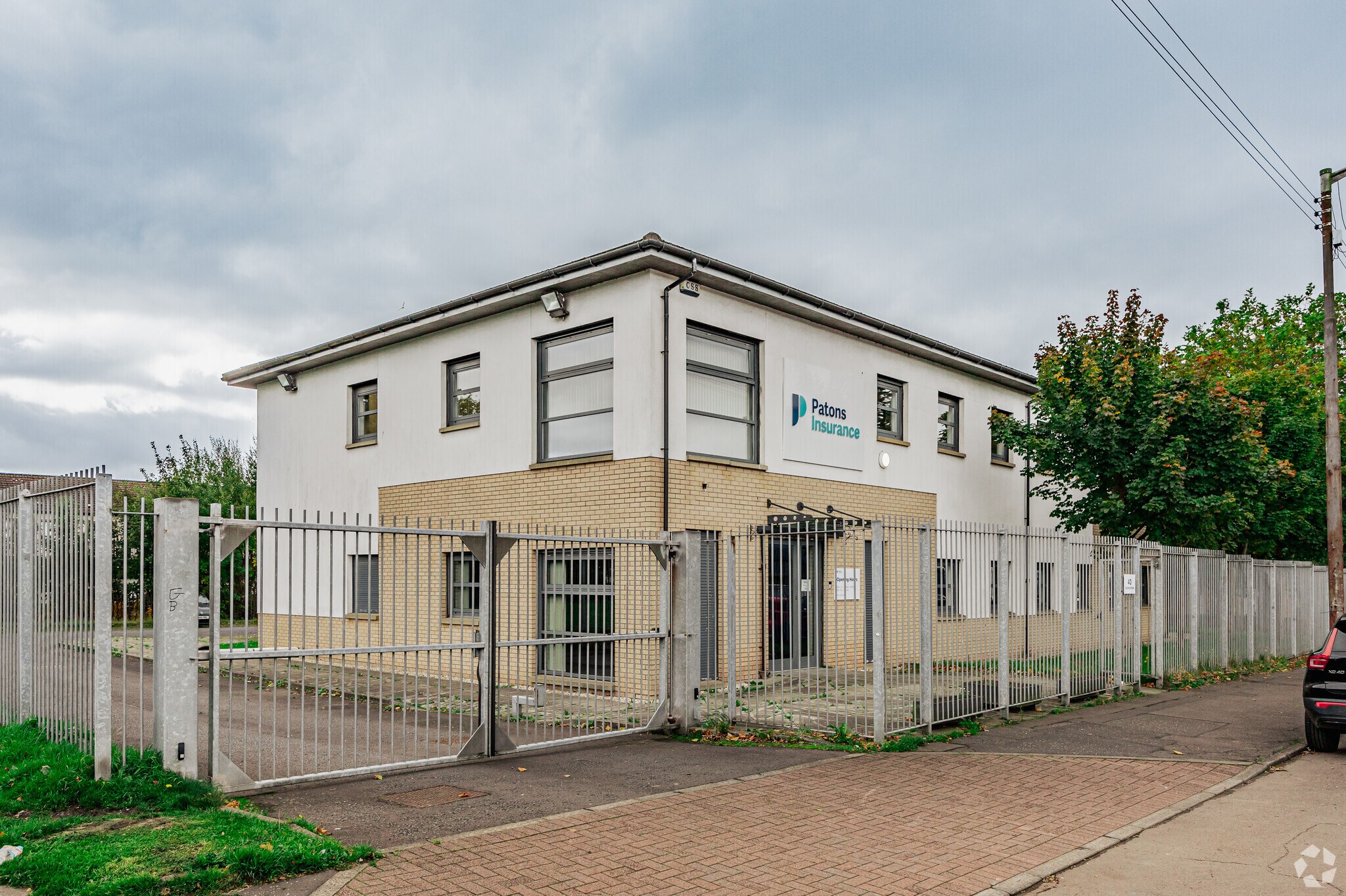 40 Charles St, Glasgow à louer Photo principale– Image 1 sur 3