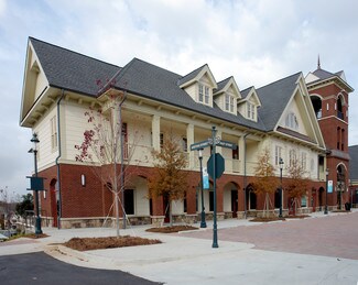 Plus de détails pour 1775 Parker Rd SE, Conyers, GA - Coworking à louer