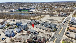 Plus de détails pour 110 School St, Pawtucket, RI - Local commercial à vendre