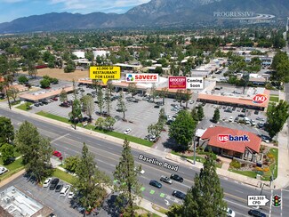Plus de détails pour 9596-9694 Baseline Rd, Rancho Cucamonga, CA - Local commercial à louer