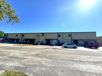 Plus de détails pour 3122 Shader Rd, Orlando, FL - Industriel/Logistique à louer