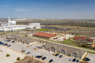 1300 Dacy Ln, Kyle, TX - VUE AÉRIENNE  vue de carte