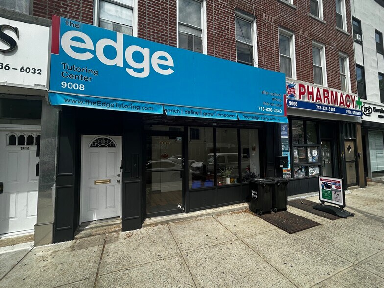 9008 5th Ave, Brooklyn, NY à louer - Photo de l’immeuble – Image 1 sur 1