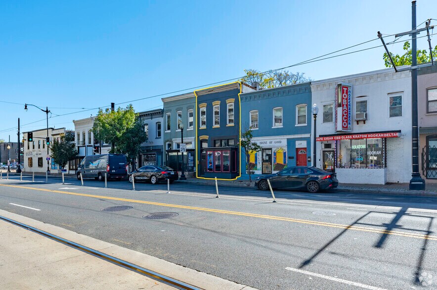1421 H St NE, Washington, DC à louer - Photo de l’immeuble – Image 1 sur 12