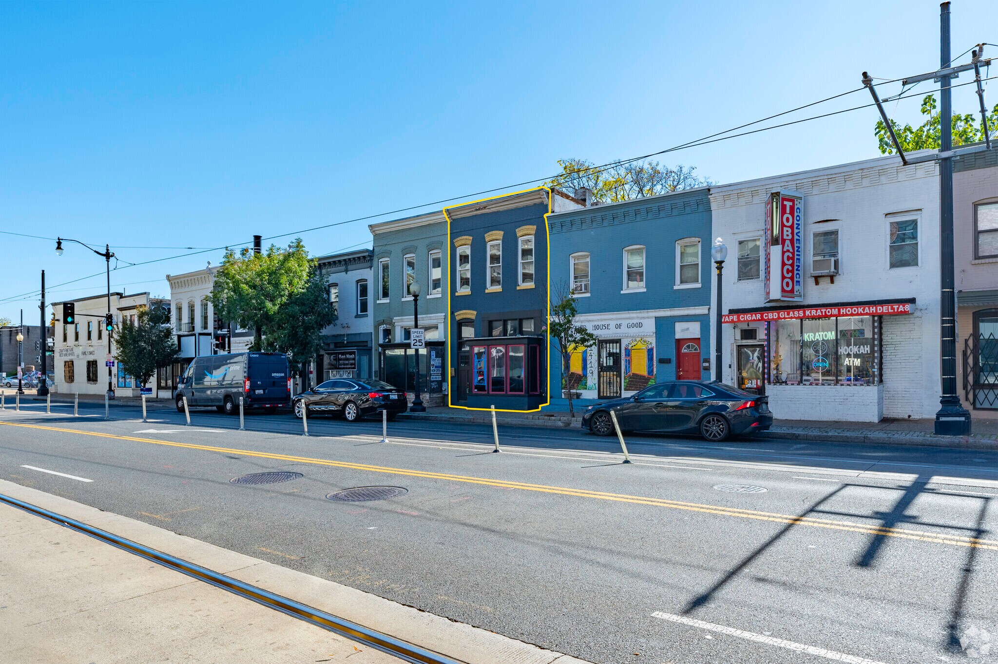 1421 H St NE, Washington, DC à louer Photo de l’immeuble– Image 1 sur 13