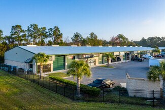 Plus de détails pour 8725 Youngerman Ct, Jacksonville, FL - Industriel/Logistique à vendre