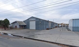 Plus de détails pour 1601 Mono Dr, Modesto, CA - Industriel/Logistique à louer