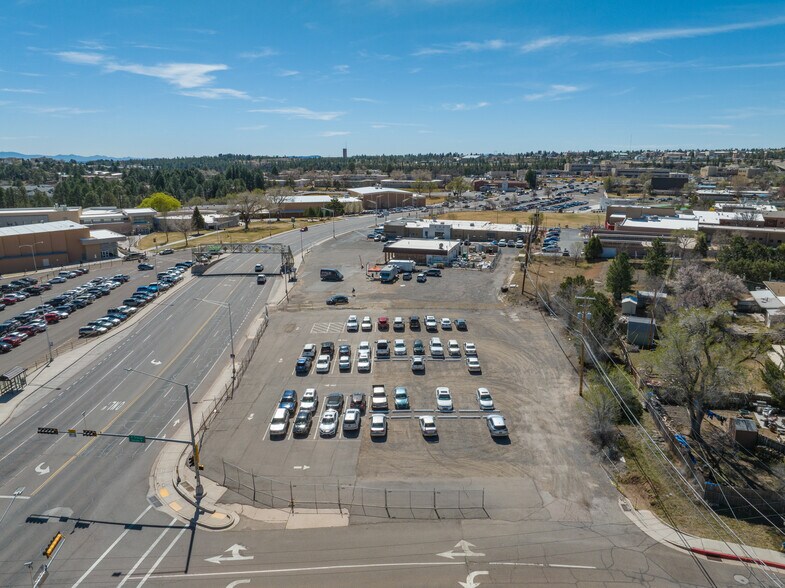 1399 Diamond Dr, Los Alamos, NM à louer - Aérien – Image 1 sur 5