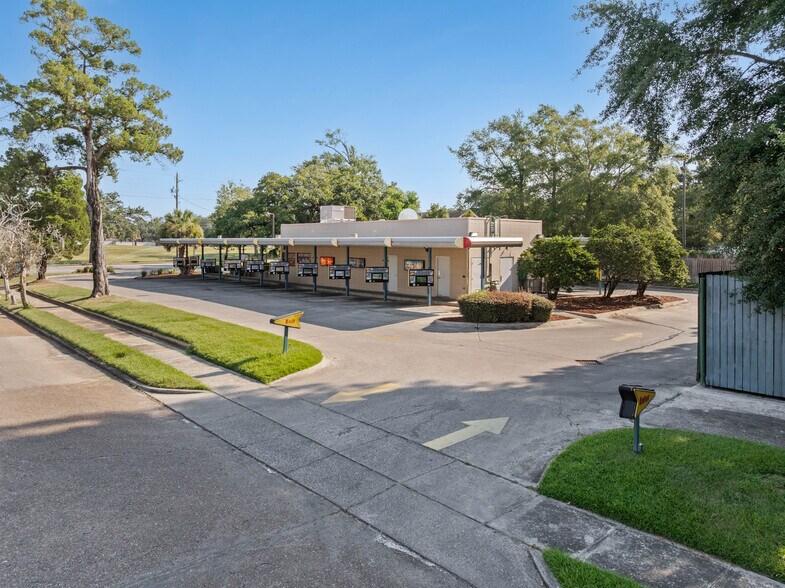 1461 Spring Hill Ave, Mobile, AL à louer - Photo de l’immeuble – Image 2 sur 14