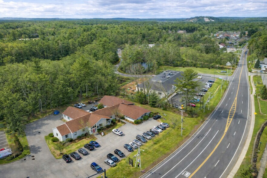 200 Littleton Rd, Westford, MA à vendre - Photo de l’immeuble – Image 2 sur 5