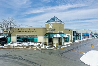 Plus de détails pour 3145 Dundas St W, Mississauga, ON - Local commercial à louer