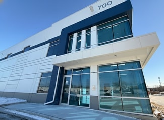 Plus de détails pour 600-700 Devon Ave, Bensenville, IL - Industriel/Logistique à louer