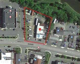 Plus de détails pour 871 E Main St, Purcellville, VA - Terrain à vendre