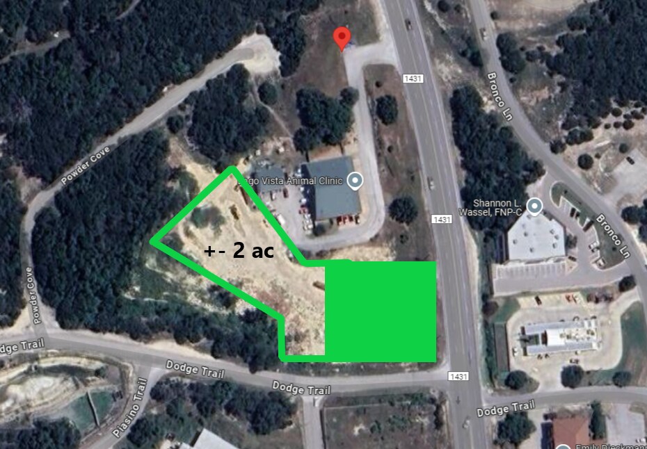 20711 FM 1431, Lago Vista, TX à louer Photo de l’immeuble– Image 1 sur 2