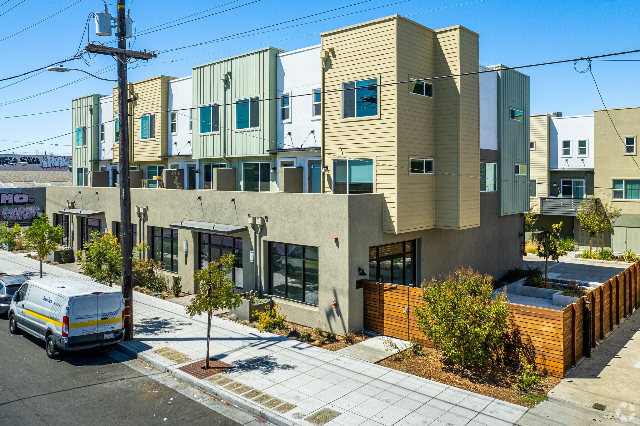 2315 Market St, Oakland, CA à louer Photo principale– Image 1 sur 29