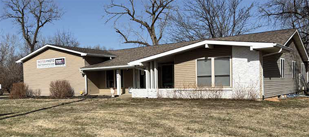 7478 Mexico Rd, Saint Peters, MO à vendre Photo de l’immeuble– Image 1 sur 5