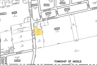 Plus de détails pour 4002 Route 9 S, Rio Grande, NJ - Terrain à vendre