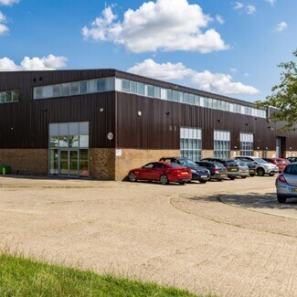 Plus de détails pour 59 Wrest Park, Silsoe - Industriel/Logistique à louer