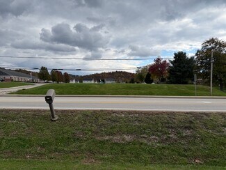 Plus de détails pour 12581 Winfield Rd, Winfield, WV - Terrain à vendre