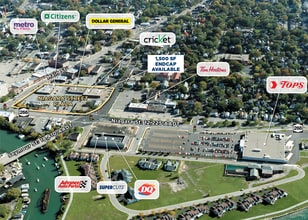 25-45 Niagara St, Tonawanda, NY à louer Photo de l’immeuble– Image 1 sur 1