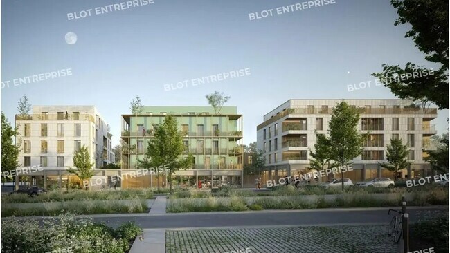 Plus de détails pour Local commercial à louer