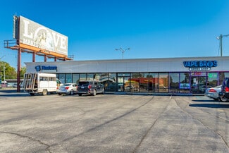 Plus de détails pour 5948 Brainerd Rd, Chattanooga, TN - Local commercial à louer