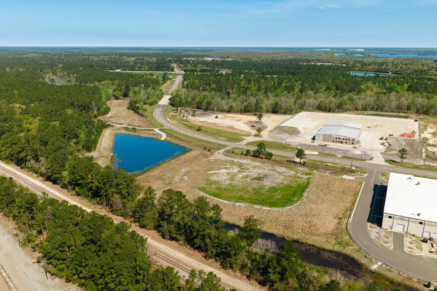 0 Cedar Hill Rd, Navassa, NC à vendre - Photo principale – Image 1 sur 6