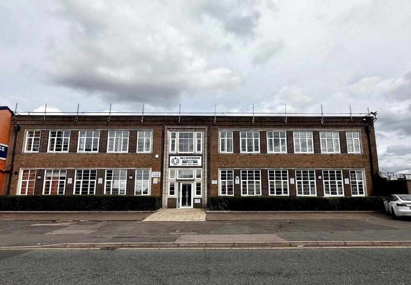 272 Kings Rd, Birmingham à louer - Photo principale – Image 1 sur 1