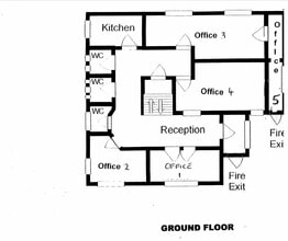 Funthams Ln, Whittlesey à louer Plan d’étage– Image 1 sur 11