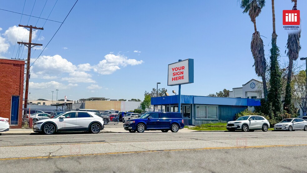 2220 N Hollywood Way, Burbank, CA à louer - Photo de l’immeuble – Image 3 sur 7