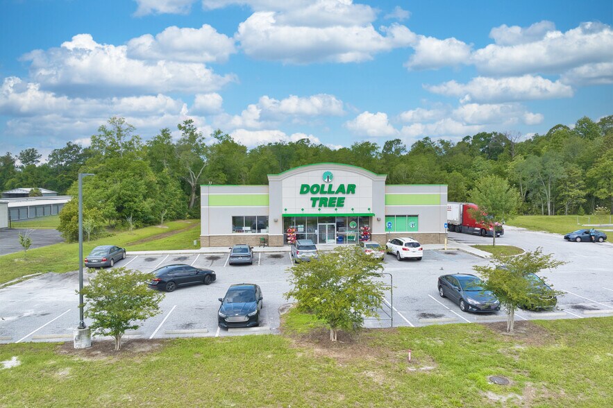 3463 S Second St, Folkston, GA à vendre - Photo de l’immeuble – Image 2 sur 6