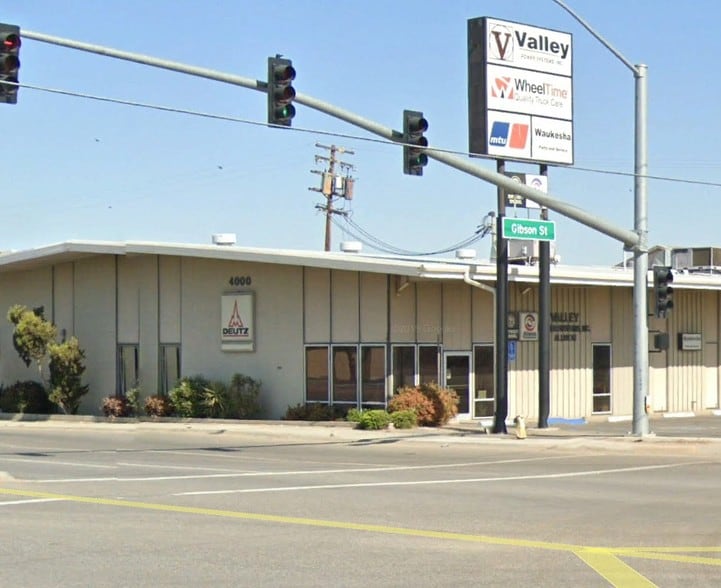 4000 Rosedale Hwy, Bakersfield, CA à vendre - Photo de l’immeuble – Image 3 sur 5