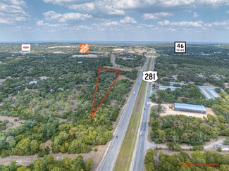 Plus de détails pour N Highway 281, Bulverde, TX - Terrain à vendre