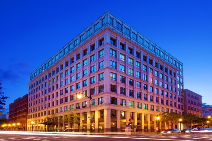 505 9th St NW, Washington, DC à louer - Photo de l’immeuble – Image 2 sur 16