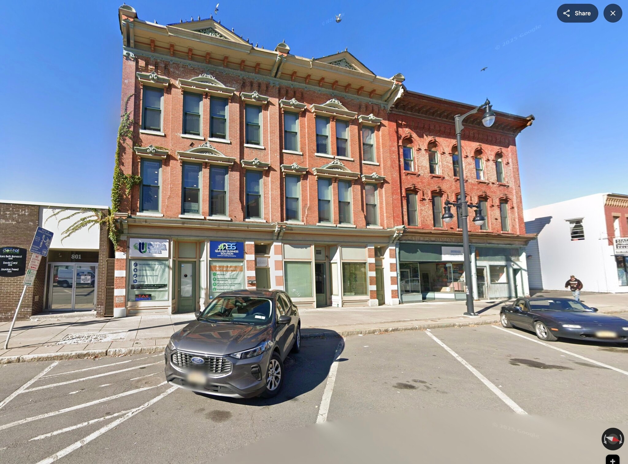 807-813 N Salina St, Syracuse, NY à louer Photo intérieure– Image 1 sur 2