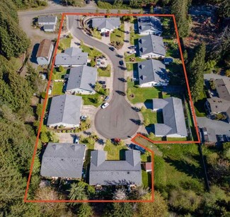 Plus de détails pour 7002-7029 180th Ave E, Bonney Lake, WA - Logement à vendre