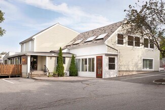 Plus de détails pour 1330 Post Rd E, Westport, CT - Bureau à louer