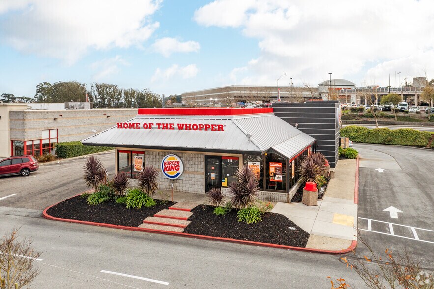 1-91 Colma Blvd, Colma, CA à louer - Photo de l’immeuble – Image 3 sur 9
