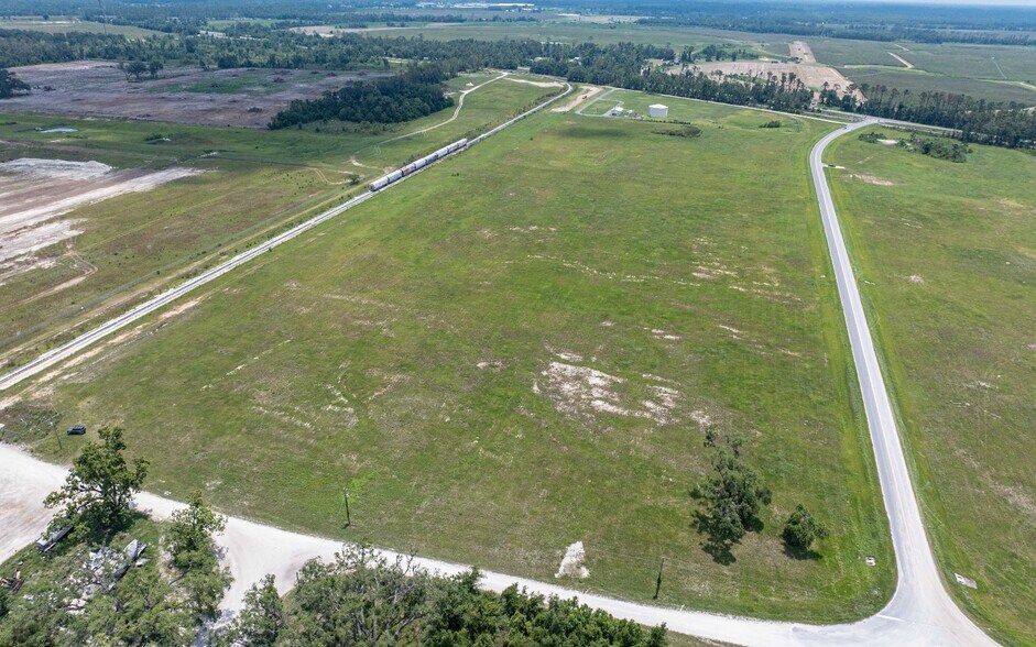 TBD 175th Rd, Live Oak, FL à vendre - Aérien – Image 3 sur 19