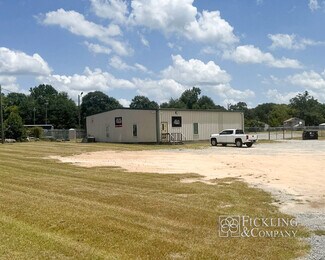 Plus de détails pour 7522 Industrial Blvd, Macon-Bibb, GA - Industriel/Logistique à vendre
