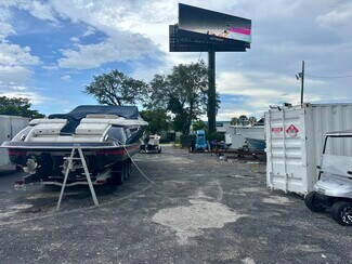 Plus de détails pour 3383 SW 11th Ave, Fort Lauderdale, FL - Industriel/Logistique à louer