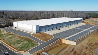 Plus de détails pour 3631 McConnell Rd, Greensboro, NC - Industriel/Logistique à louer
