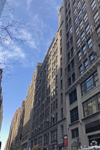 Plus de détails pour 213 W 35th St, New York, NY - Bureau à louer