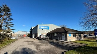 Plus de détails pour Souterford Ave, Inverurie - Industriel/Logistique à louer