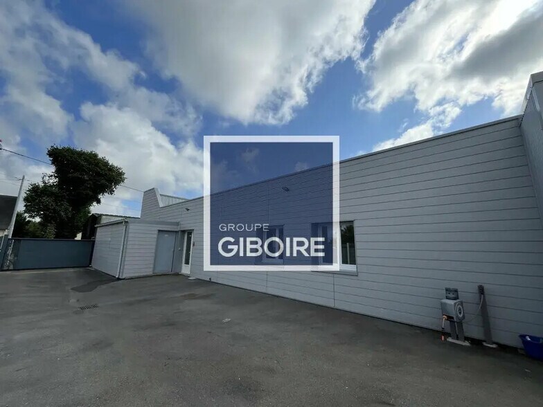 Industriel/Logistique dans Melesse à louer - Photo de l’immeuble – Image 2 sur 12