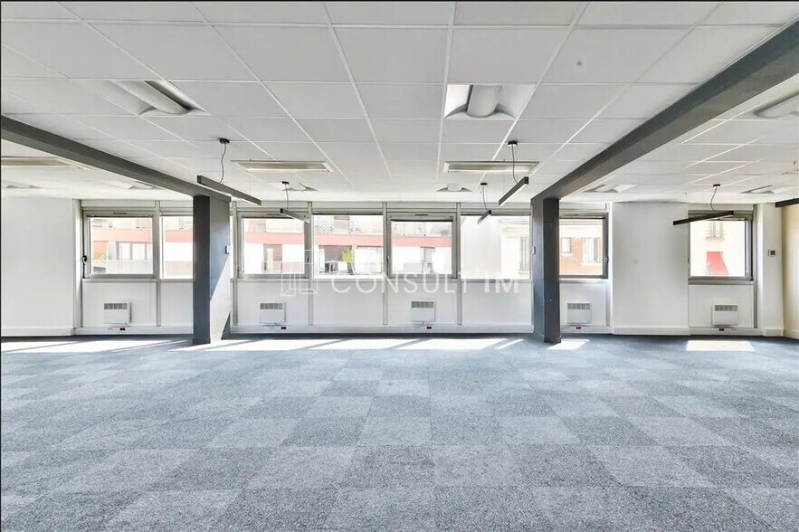 Bureau dans Boulogne-Billancourt à louer - Photo de l’immeuble – Image 1 sur 7