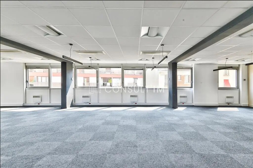 Bureau dans Boulogne-Billancourt à louer Photo de l’immeuble– Image 1 sur 8