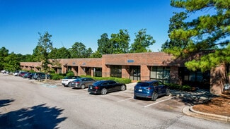 Plus de détails pour 120-138 Quade Dr, Cary, NC - Local d'activités à louer