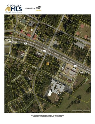 Plus de détails pour 4 Sixth St, Auburn, GA - Terrain à vendre