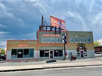 Plus de détails pour 7310 W Colfax Ave, Lakewood, CO - Bureau/Local commercial à louer